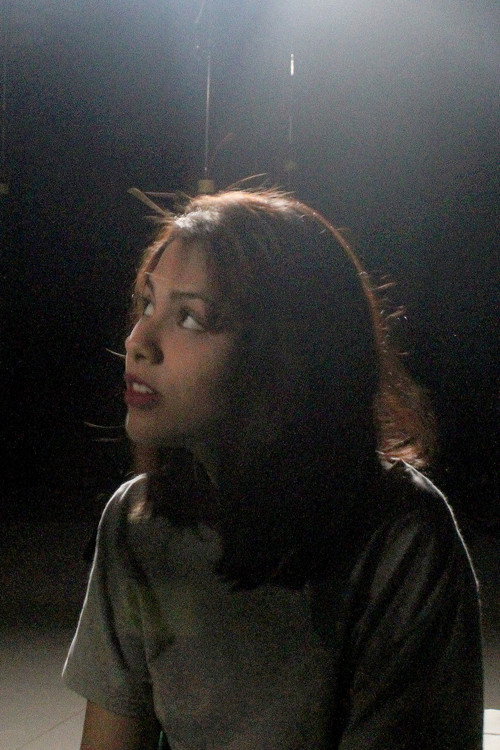 Photo of Karina Almeida, Acting