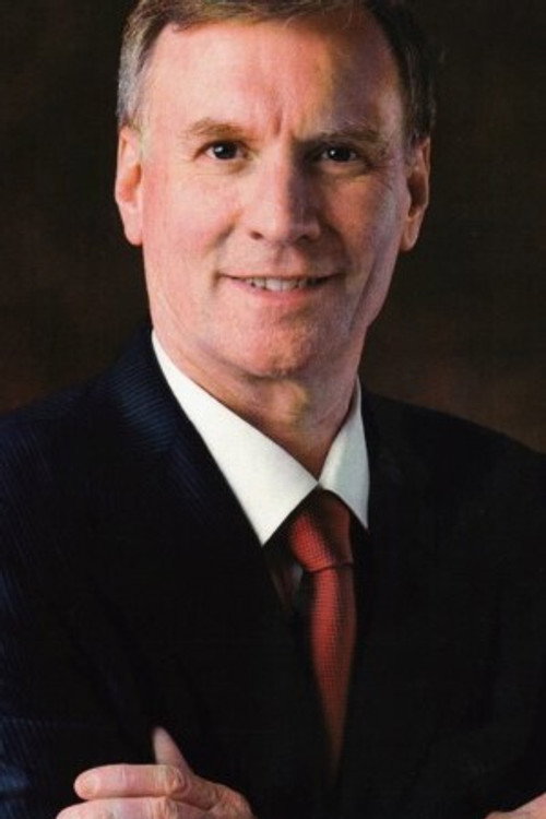 Photo of Dr. Chuck Baldwin, Acting