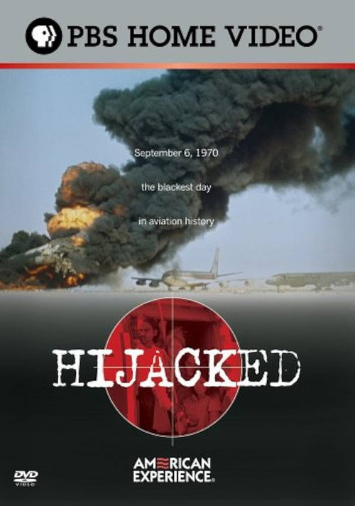 Movie poster for Hijacked (2006)