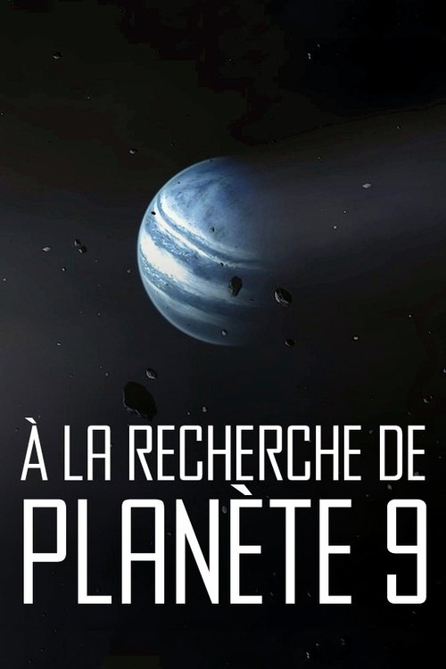 Movie poster for Searching for Planet 9 (2022)