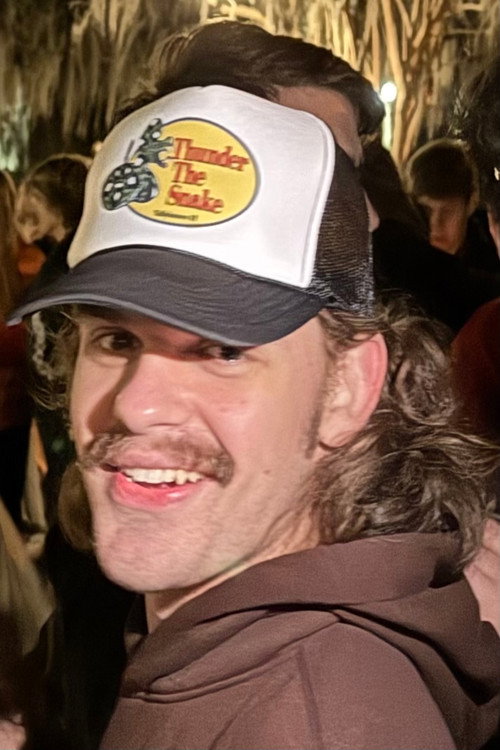 Photo of Amos Cunningham, Production
