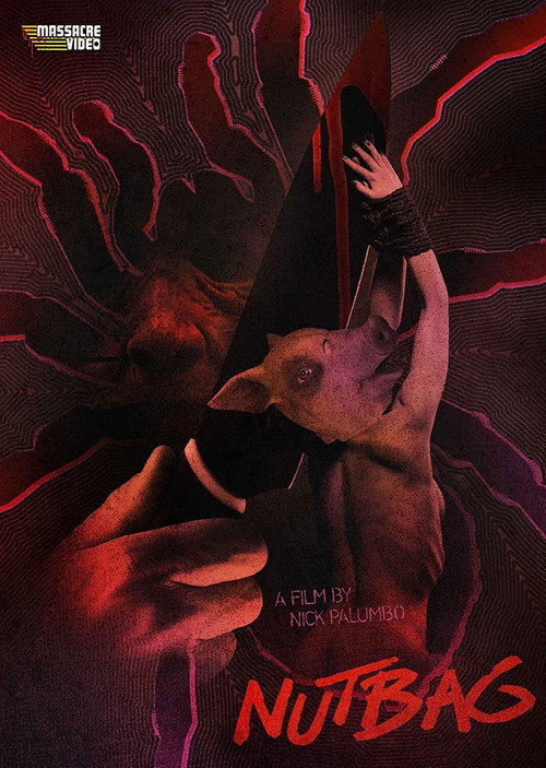 Movie poster for Nutbag (2000)