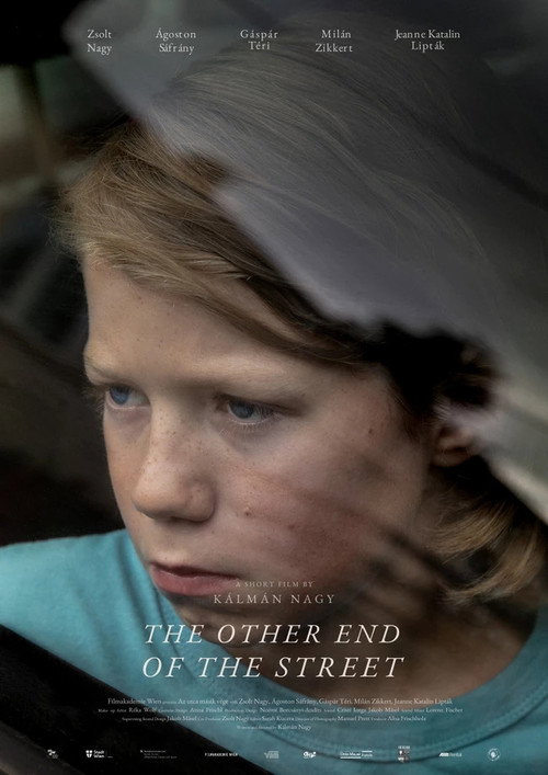 Movie poster for The Other End of the Street (2022)