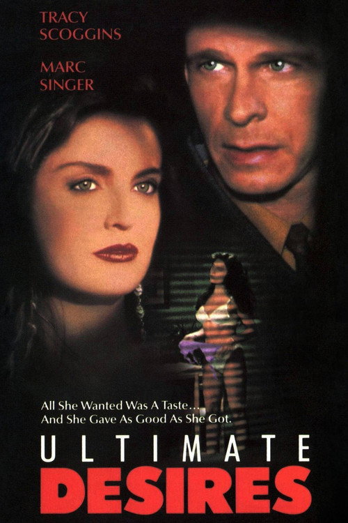 Movie poster for Ultimate Desires (1991)