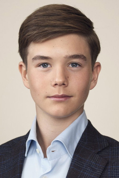 Photo of H.K.H. Prins Vincent til Danmark, Acting