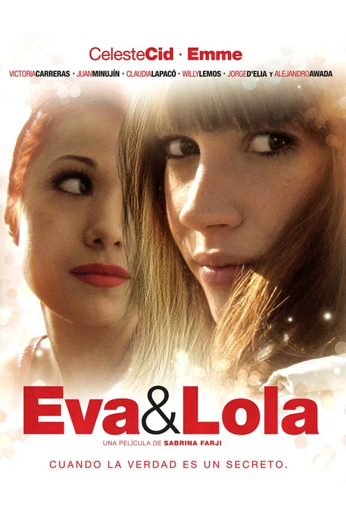 Movie poster for Eva & Lola (2010)