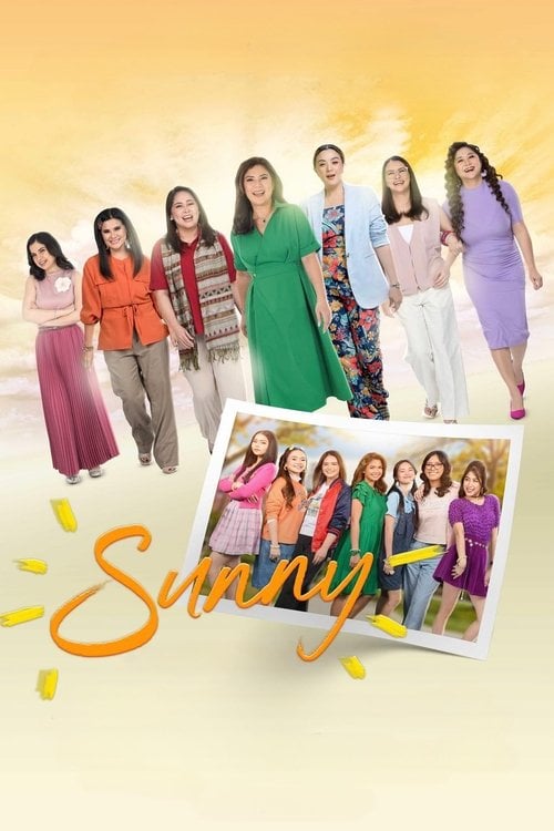 Movie poster for Sunny (2024)