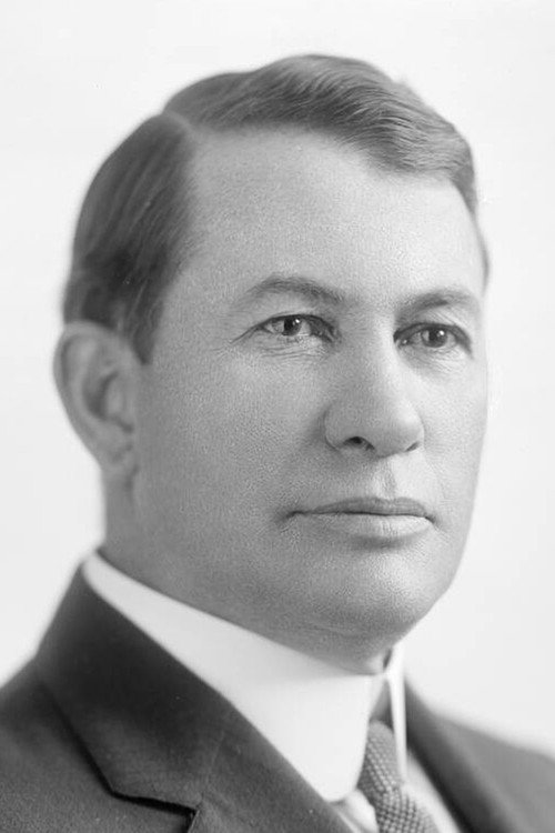 Photo of Alben Barkley, Acting