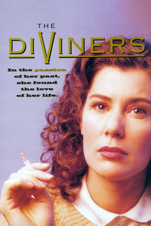 Movie poster for The Diviners (1993)