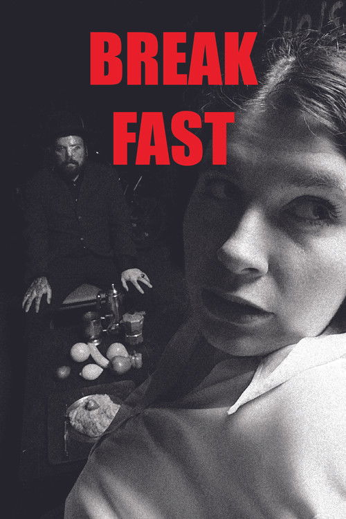 Movie poster for BreakFast (2025)