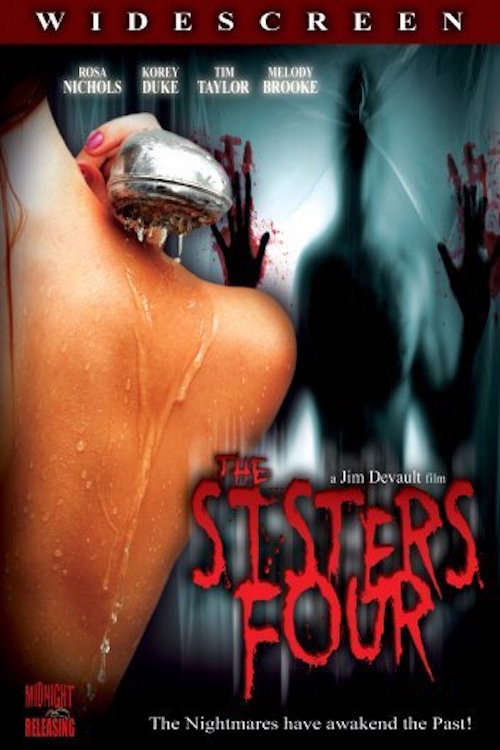 Movie poster for The Sisters Four (2008)