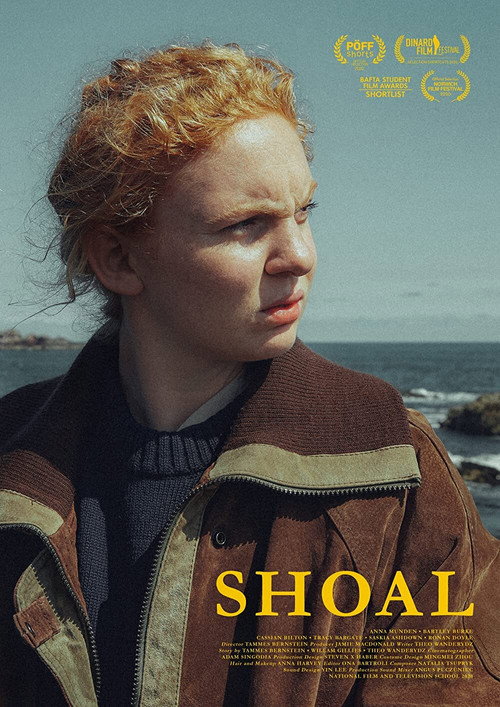 Movie poster for Shoal (2020)