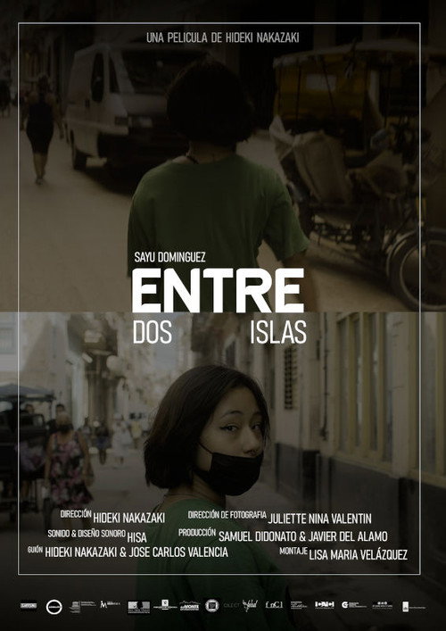 Movie poster for Between Two Islands (2023)