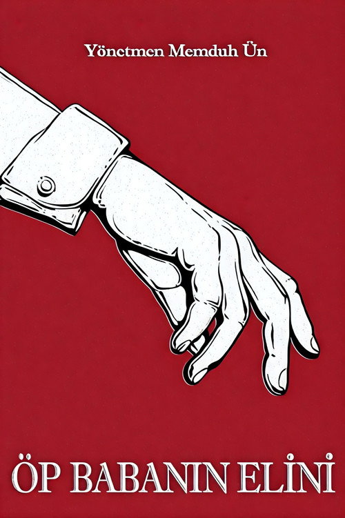 Movie poster for Öp Babanın Elini (1955)