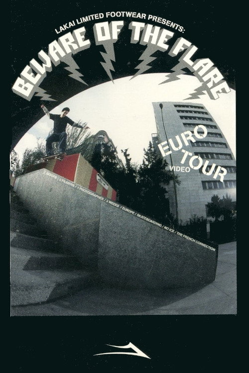 Movie poster for Lakai - Beware of the Flare (2002)