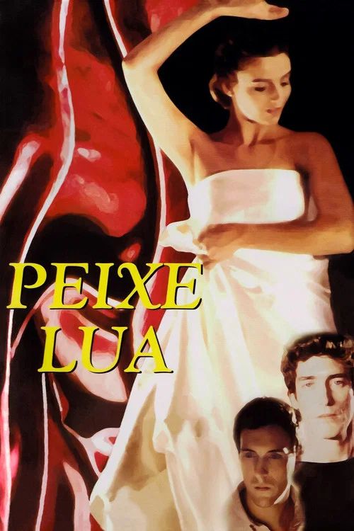 Movie poster for Moonfish (2000)