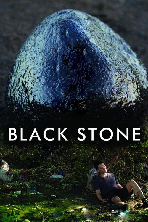 Movie poster for Black Stone (2016)