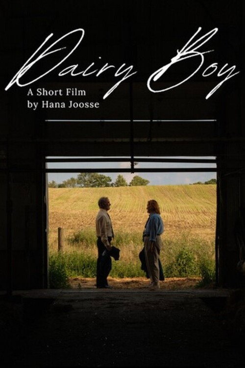 Movie poster for Dairy Boy (2024)