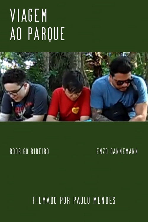 Movie poster for Viagem ao Parque