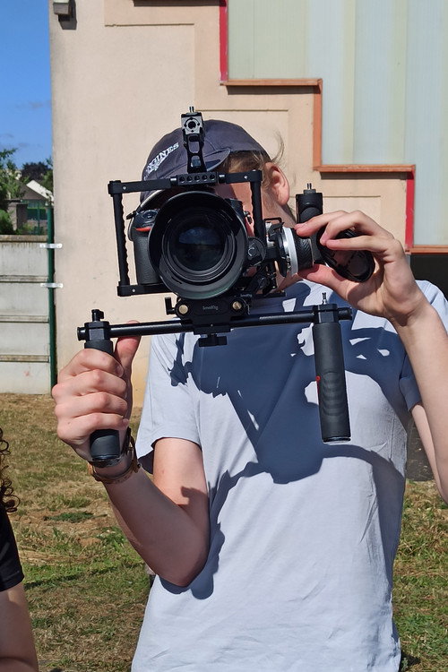 Photo of Louis Gaubert, Directing