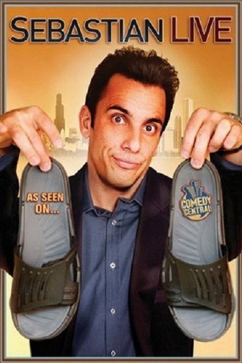Movie poster for Sebastian Live (2007)
