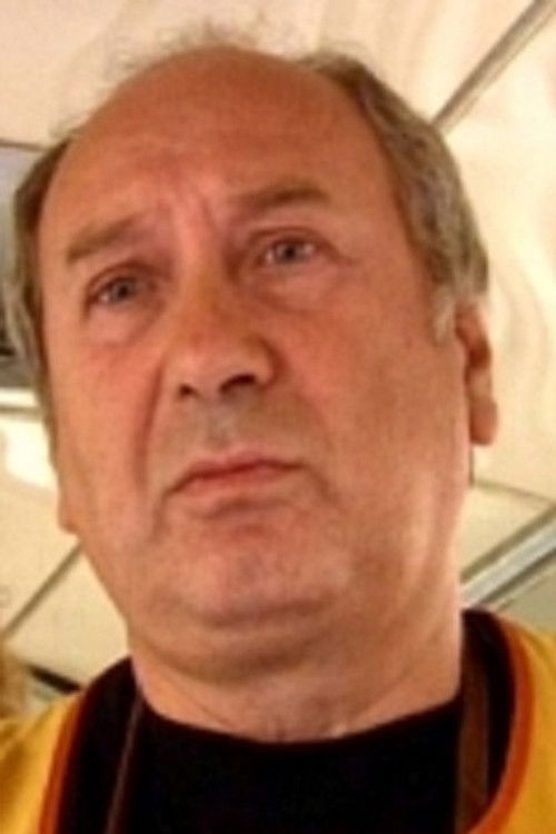 Viktor Vybrienko profile