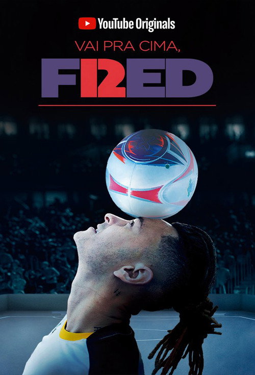 Series poster for Fred Be a Pro (2020)