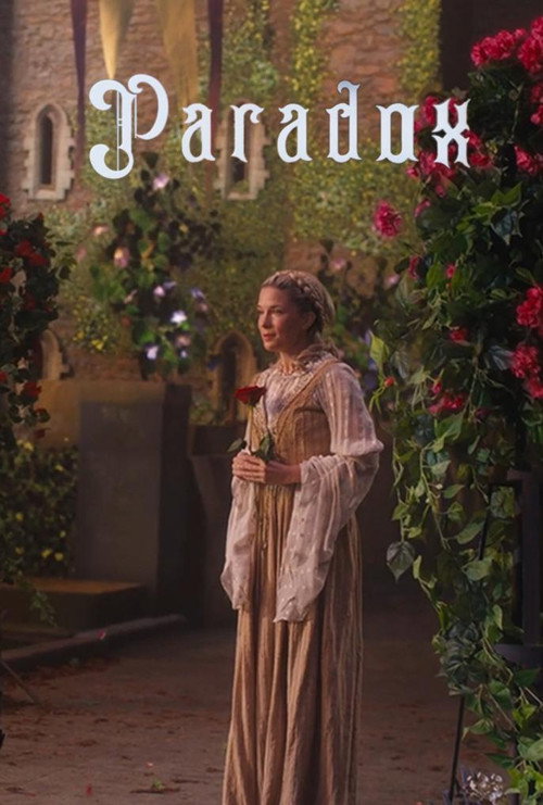 Movie poster for Paradox (2023)