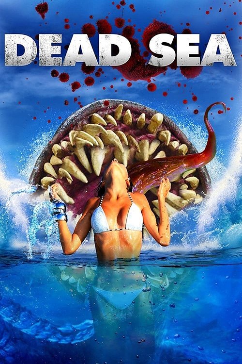 Movie poster for Dead Sea (2014)