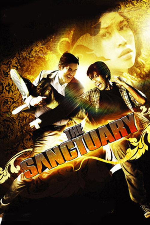 Movie poster for The Sanctuary (2009)