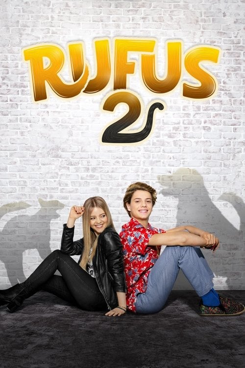 Movie poster for Rufus 2 (2017)