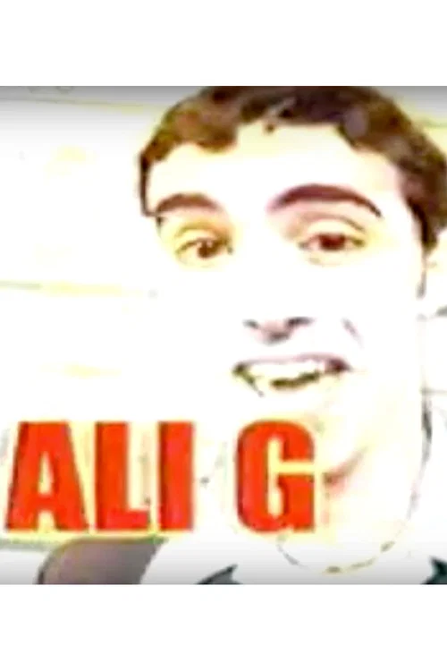 Movie poster for Ali G Before He Was Massiv (2002)