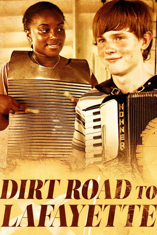 Movie poster for Dirt Road To Lafayette (2018)