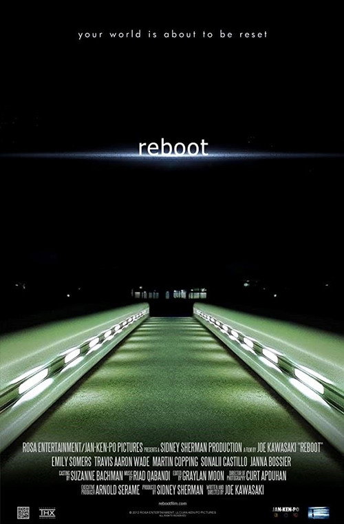 Movie poster for Reboot (2012)