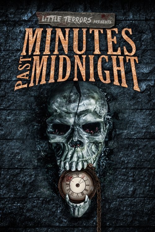 Movie poster for Minutes Past Midnight (2016)