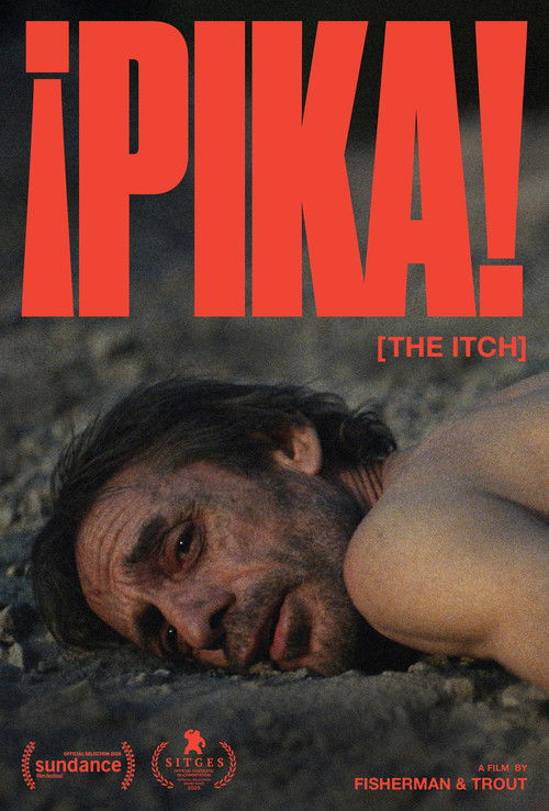 Movie poster for The Itch (2025)