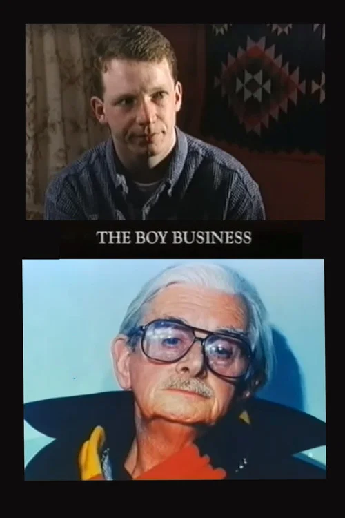 Movie poster for The Boy Business (1997)
