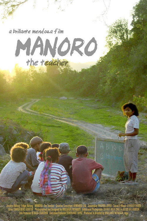Movie poster for Manoro (2006)