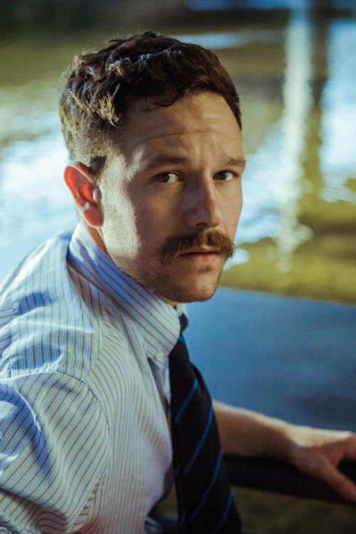 Photo of Patrick Slanzi, Acting