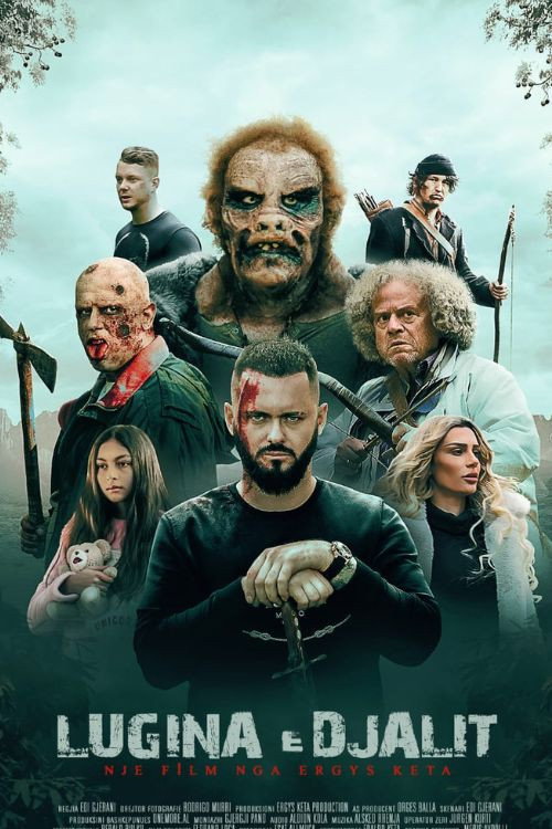 Movie poster for Son's Valley (2021)