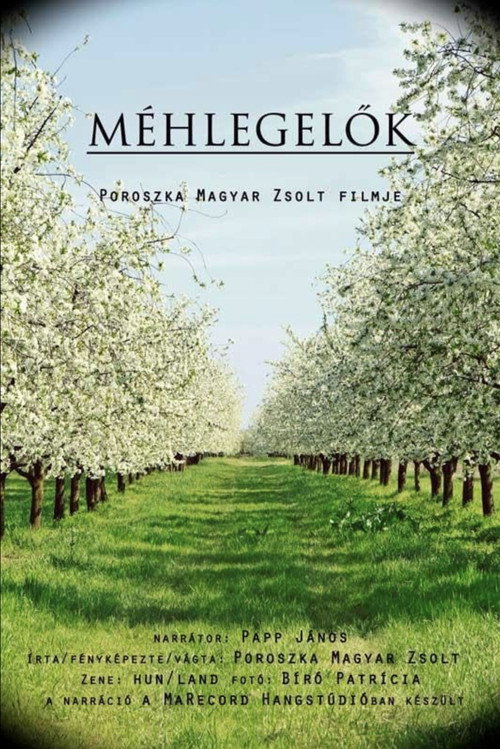 Movie poster for Méhlegelők (2017)