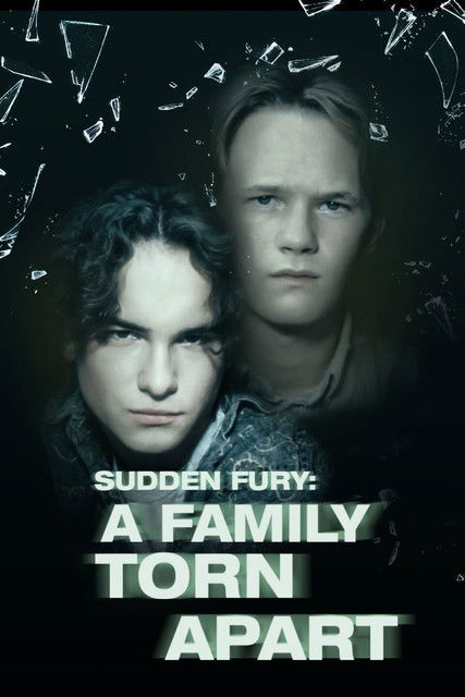 Movie poster for Sudden Fury (1993)