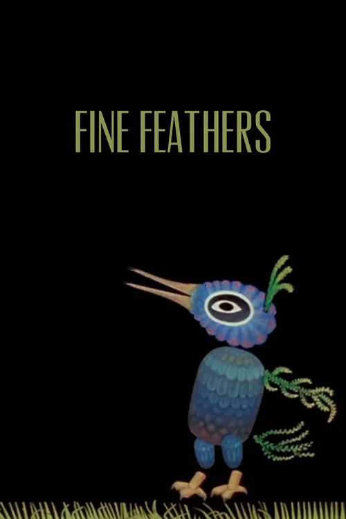 Movie poster for Fine Feathers (1968)