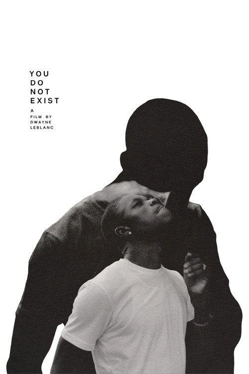 Movie poster for You Do Not Exist (2026)