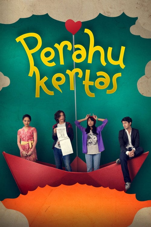 Movie poster for Paper Boats (2012)
