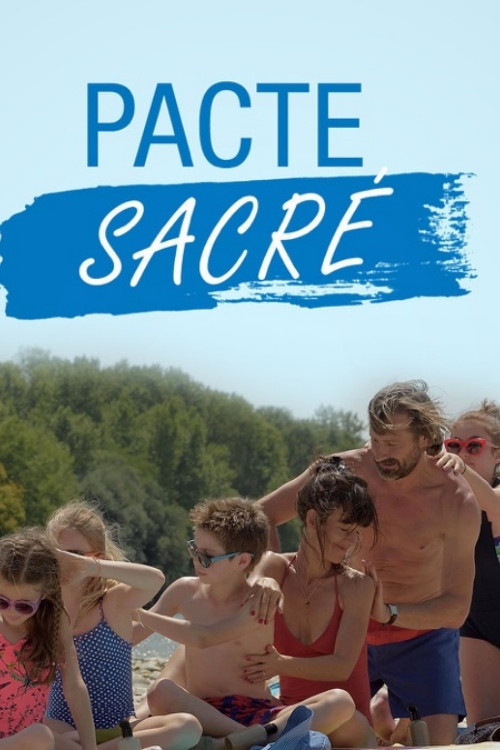 Movie poster for Pacte Sacré (2017)