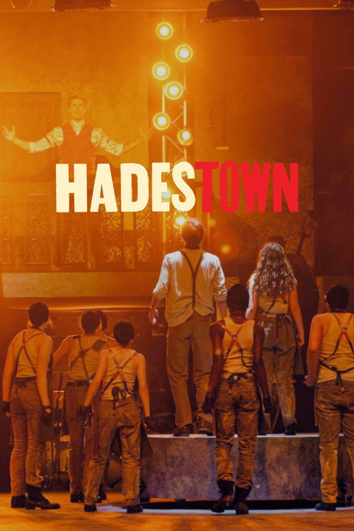 Movie poster for Hadestown: The Musical (2026)