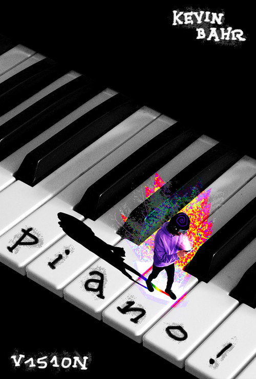 Movie poster for piano!
