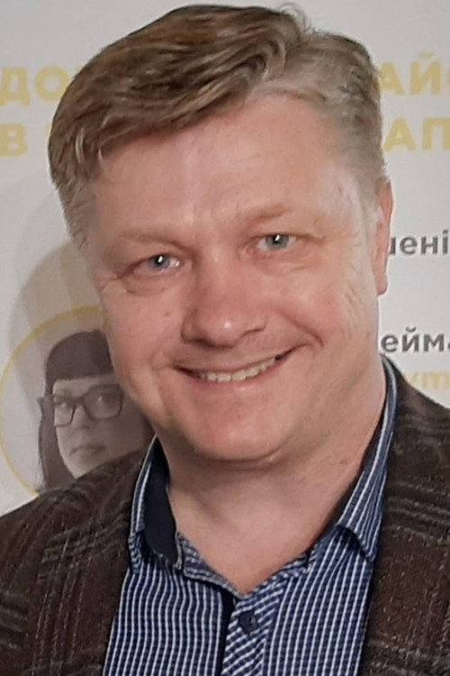 Photo of Oleksii Komarovskyi, Writing