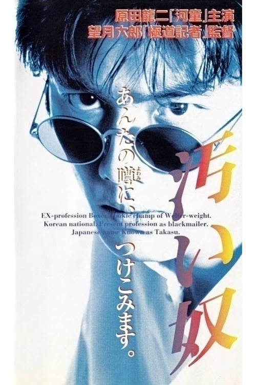 Movie poster for The Dirty One (1995)